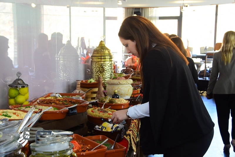 Sunday Brunch at Kempinski Summerland